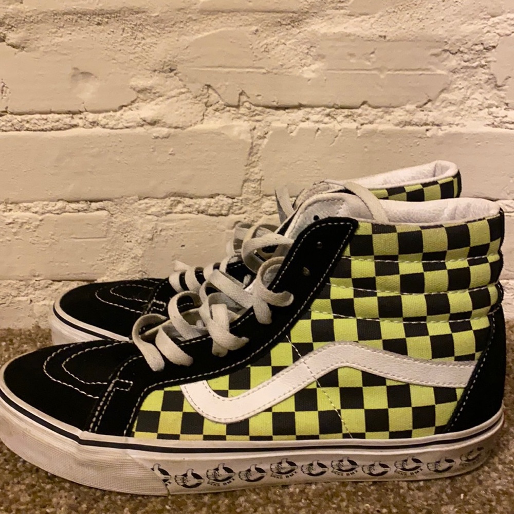 Men’s Vans size 10